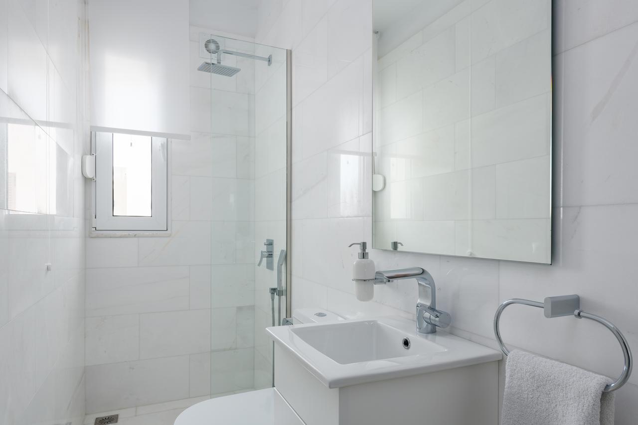Maria & Nada Beachfront Villas Kolýmbia Eksteriør bilde