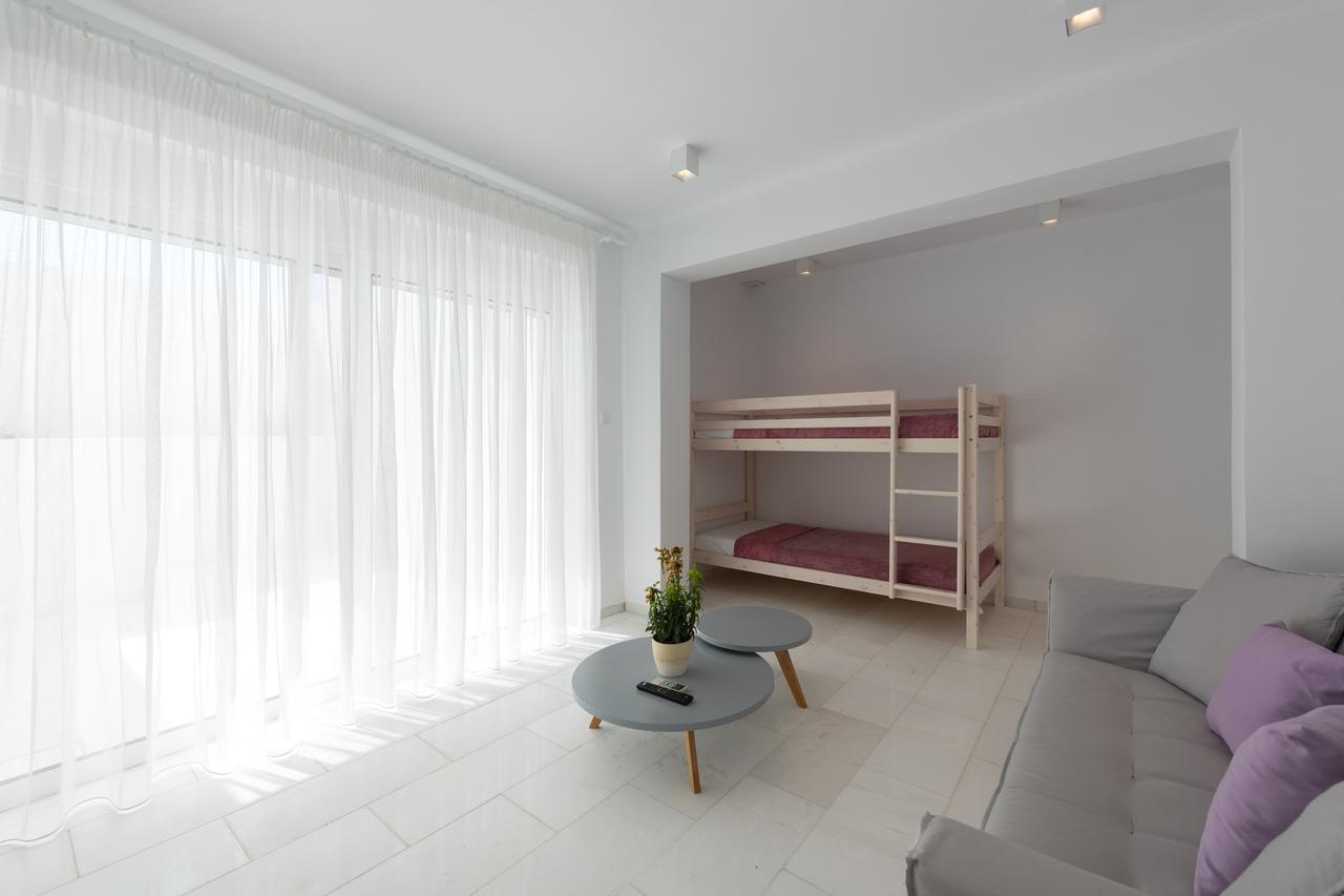 Maria & Nada Beachfront Villas Kolýmbia Eksteriør bilde