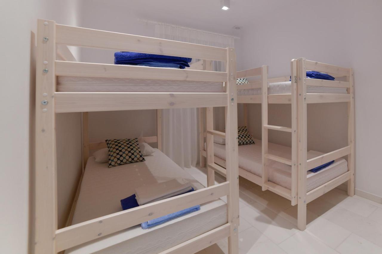 Maria & Nada Beachfront Villas Kolýmbia Eksteriør bilde