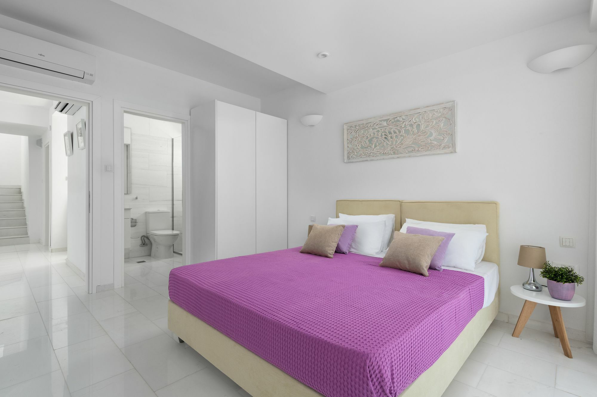 Maria & Nada Beachfront Villas Kolýmbia Eksteriør bilde