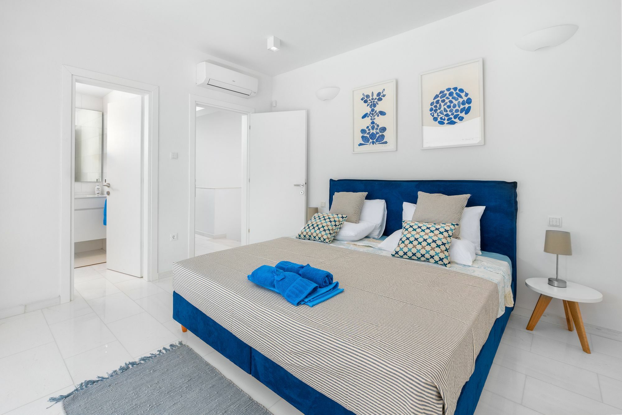Maria & Nada Beachfront Villas Kolýmbia Eksteriør bilde